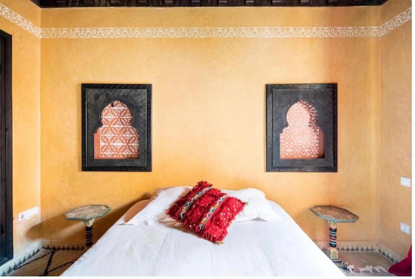 度假居 Chez Amazigh Riad 马拉喀什