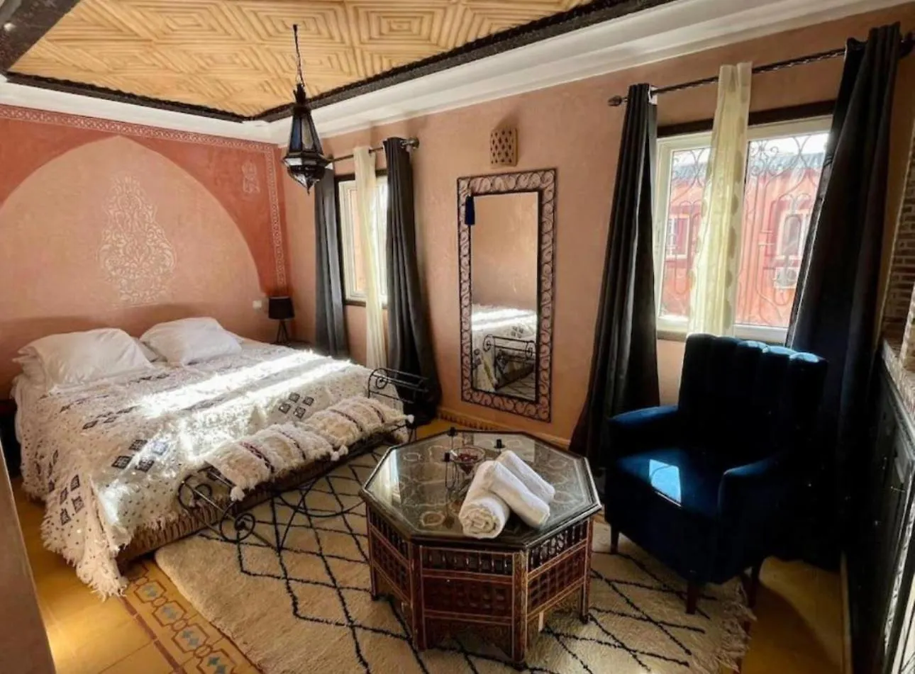 Chez Amazigh Riad 马拉喀什