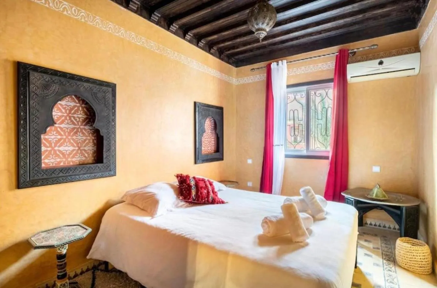 Chez Amazigh Riad 马拉喀什 度假居