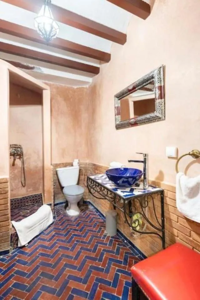 Chez Amazigh Riad 马拉喀什