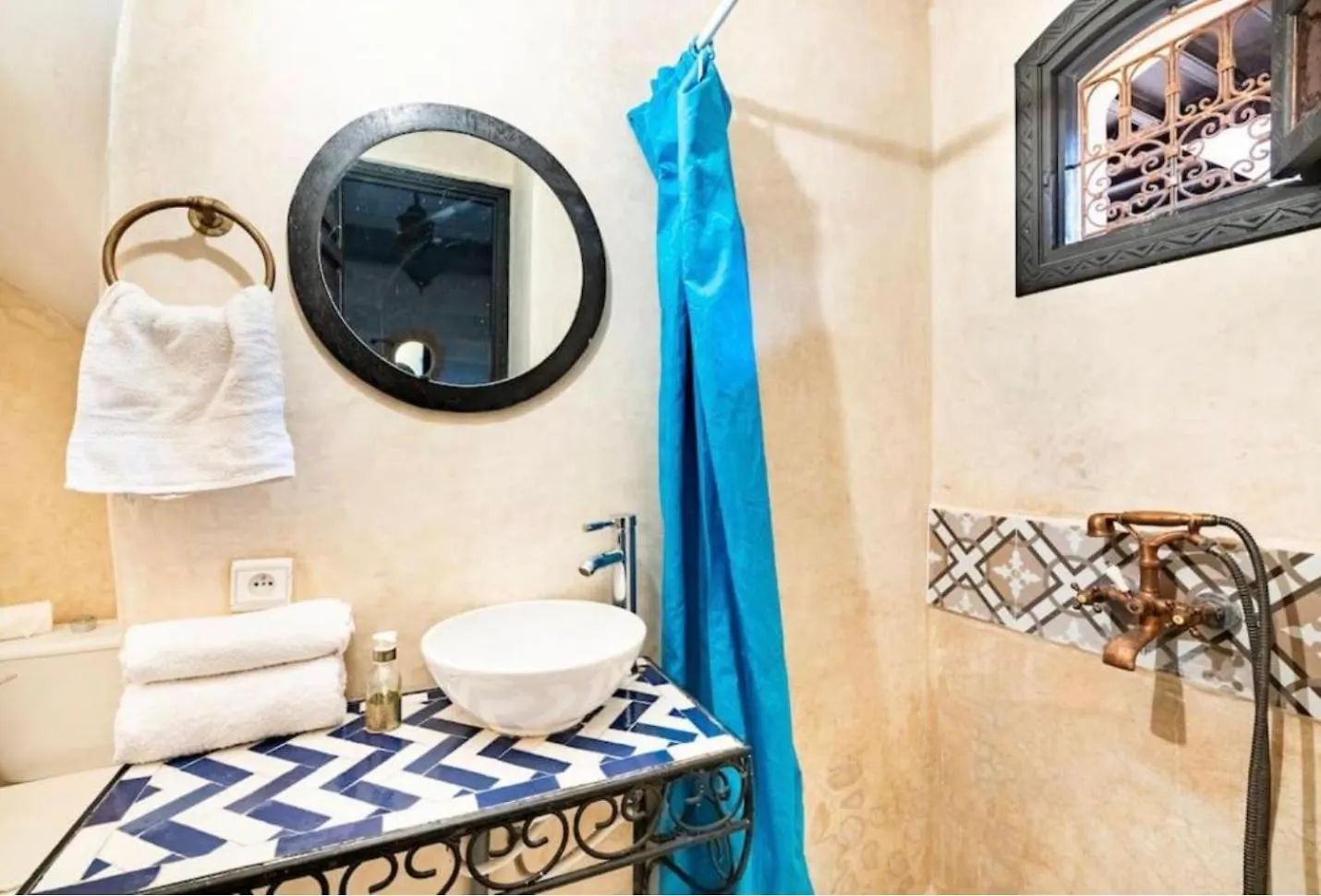 度假居 Chez Amazigh Riad 马拉喀什