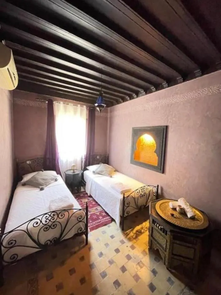 度假居 Chez Amazigh Riad 马拉喀什